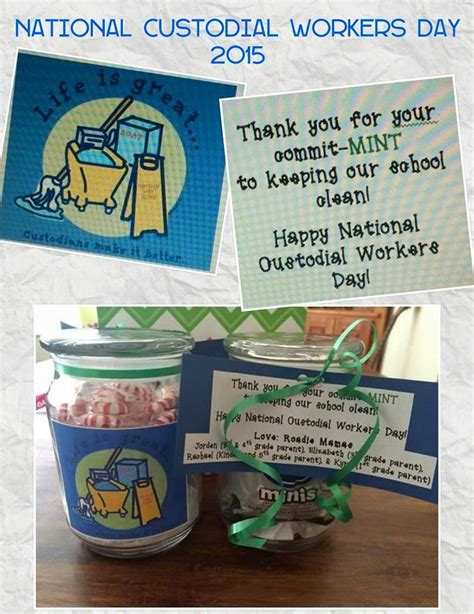 31 best custodian appreciation images on pinterest teacher appreciation presents for teachers