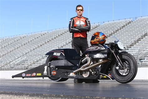 The popular series, highlighted by the. Screamin Eagle Harley Davidson Pro Stock Motorcycle Team ...