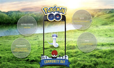 What to know for saturday's pokemon go community day. Pokemon Go NEWS - Community Day 2 Dragonite boost, New ...