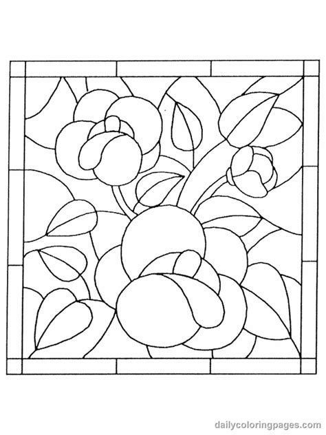 We have a ton of cross coloring pages for you to print for free. Free Printable Stained Glass Coloring Pages For Adults ...