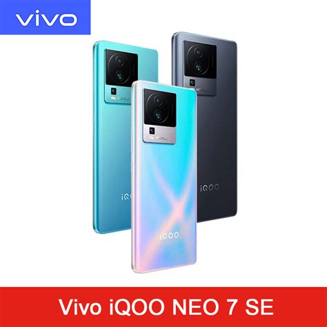 Vivo Iqoo Neo Se G Support English Google Play Mobilephone