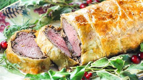 How To Prepare The Classic Beef Wellington How To Feed A Loon