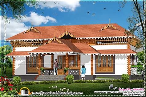 Modern Home Designs 1600 Square Feet House With Floor Plan Sketch
