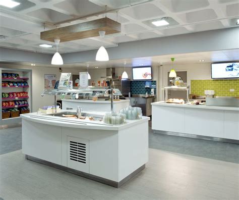 London South Bank University Servery 02 Fast Casual Restaurant Casual