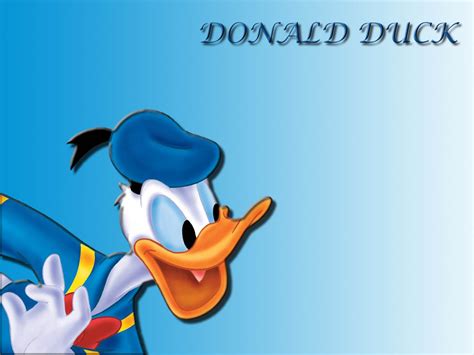 wallpapers: Donald Duck