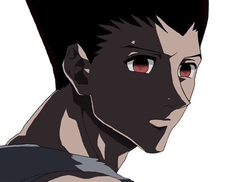 Gon's transformation is the result of a powerful nen condition. Gon Transformation : Coque Hunter X Hunter Gon ...