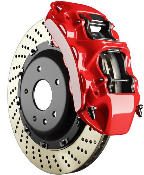 Difference Between Drum Brakes And Disc Brakes Mechanical Education