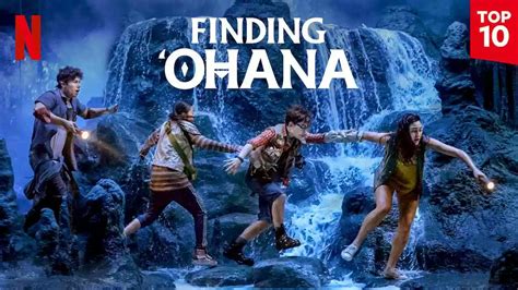 Is Movie Originals Finding ‘ohana 2021 Streaming On Netflix