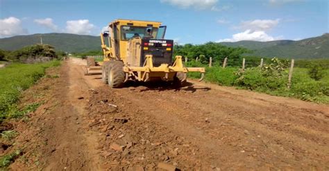 Prefeitura De Caucaia Inicia Recuperação De Estradas Vicinais Rr Interativo