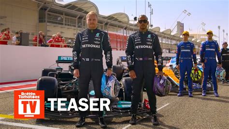 Formula 1 Drive To Survive Season 4 Teaser Rotten Tomatoes Tv Youtube