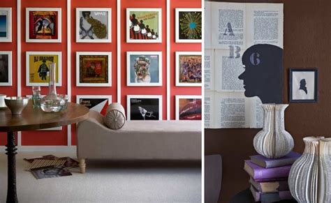 There are 439 vinyl disc decoration for sale on etsy, and they cost $35.52 on average. POPshop & Spazz Records: Feature Friday: Album Wall Art!