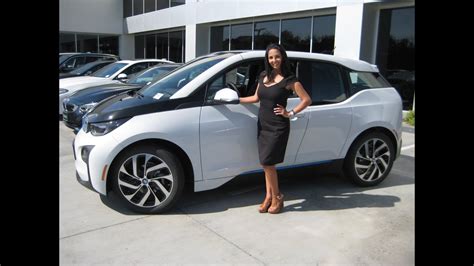 How does the bmw i3 parking assistant work? New BMW i3 Park Assistant option at BMW training - YouTube