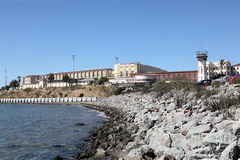 San Quentin State Prison In California 5d18454 Photograph By