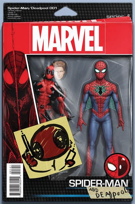 Spider Man Deadpool 1 Reviews