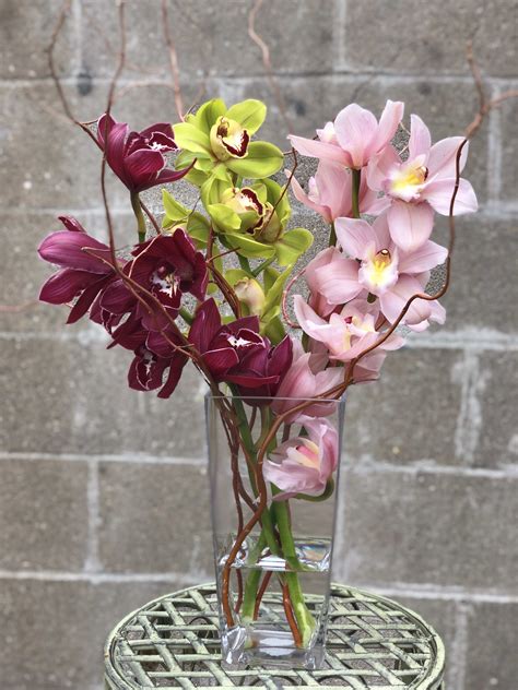 Orchid Elegance In Belmont Ma Jayne S Flowers