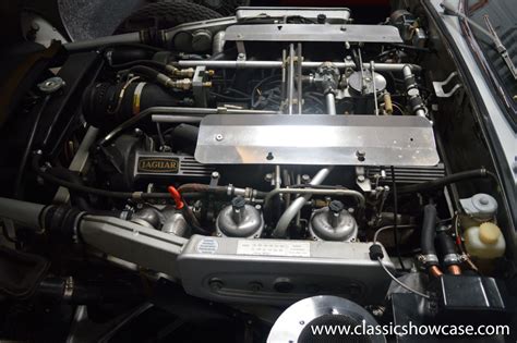 1974 Jaguar Xke Series 3 53 V12 Ots By Classic Showcase