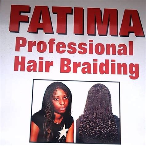 Likewise, all our professional braiders are well trained in garnering different types of hairstyles. Fatima Professional African Hair Braiding - 13 Photos - 7 ...