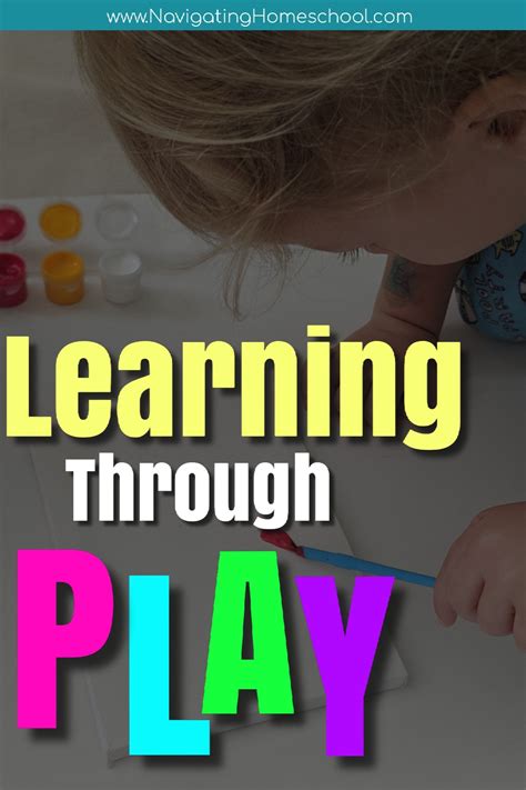 Learning Through Play Know The Benefits Build A Lesson Plan