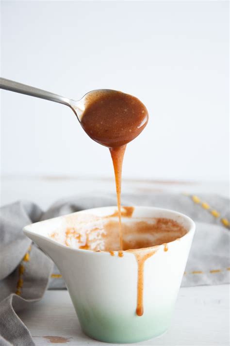 1 minute 3 ingredient vegan caramel sauce recipe elephantastic vegan