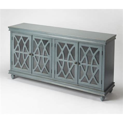 Butler Specialty Lansing Sideboard Blue Twilight Blue By 1401325
