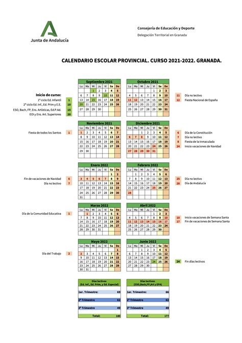 Calendario Escolar 2022 Fuenlabrada Zona De Informaci N Aria Art