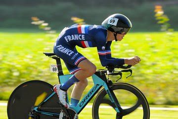 Alexandre leaute (france) took gold. Paracyclisme - Alexandre Léauté champion du monde en C2