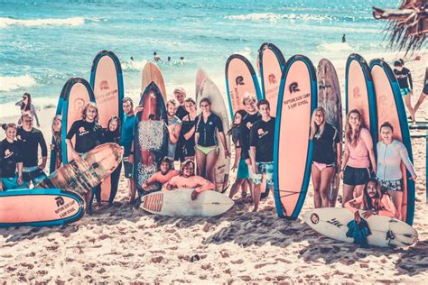 Surf School Bali From Beginner To Pro Rapture Surfcamps