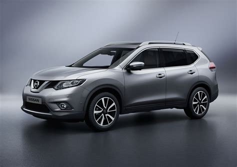 Nuevo Nissan X Trail Precios Y Equipamientos Del Suv Que Se Civiliza