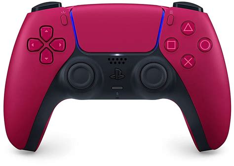 Playstation 5 Dualsense Wireless Controller Cosmic Red