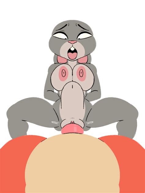rule 34 animated anthro beat banger bodily fluids breasts bunfangames bunny disney duo