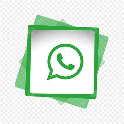 Whatsapp Logo Vector Art Png Whatsapp Social Media Icon Whatsapp Logo