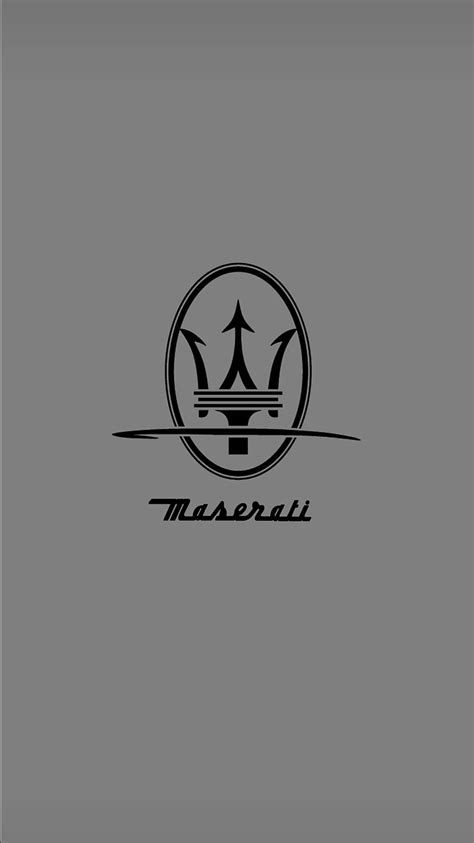 Update More Than Maserati Logo Wallpaper K Best Ceg Edu Vn