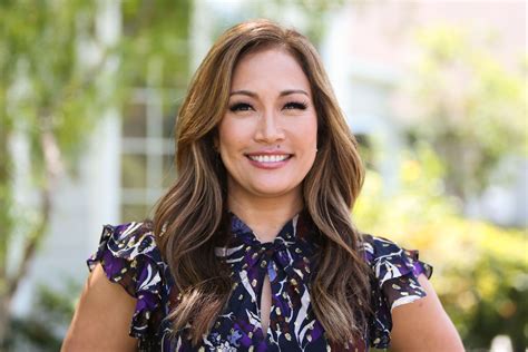 Carrie Ann Inaba Reveals The Talk Is Looking For A New Co Host After Eve Announced Exit