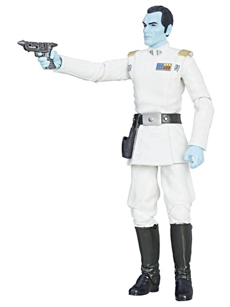 Hasbro Shares Star Wars Black Series Details For Force Friday