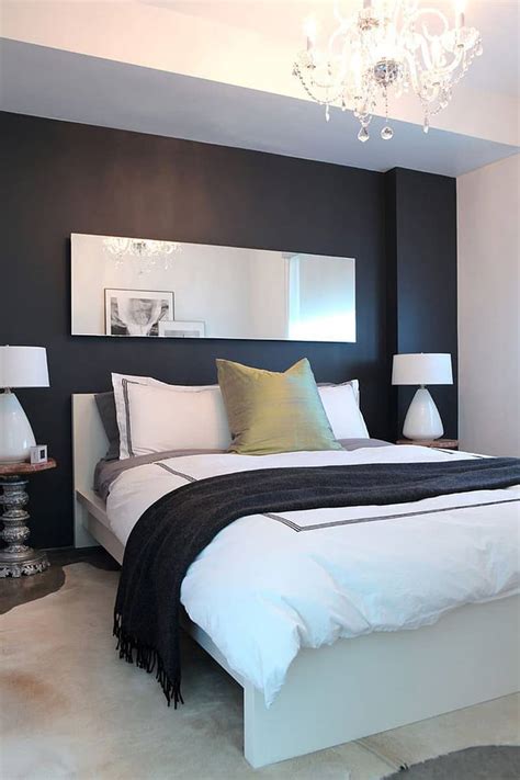 In case you've got a modern decorated bedroom, then this may be the area to in case you have an old design bedroom, then you may still have a. Creative Bedrooms with Chalkboard Walls And Inspirational ...