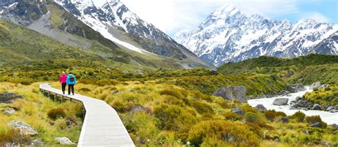 Best Time To Visit New Zealand Monthly Climate Guide