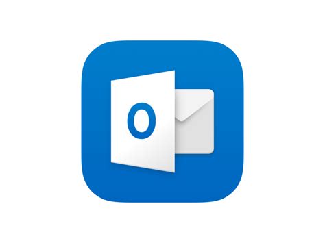 Outlook App Logo Logodix