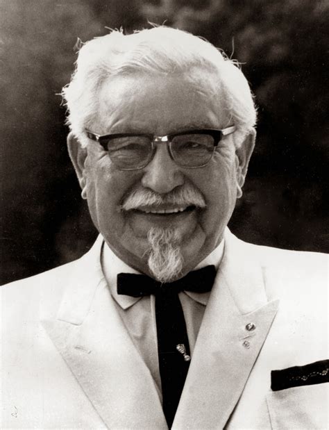Colonel sanders 1978 kfc commercial. Travels of a Hobgoblin Taphophile: Colonel Sanders - Cave ...