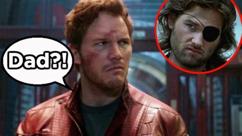 Guardians Of The Galaxy Vol 2 New Theory On Star Lords Father Ties