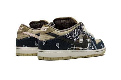 Air jordan 1 retro high 'cactus jack'. Where To Buy The Travis Scott Cactus Jack Nike SB Dunk Lows