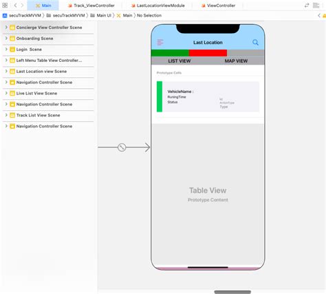 How To Create Ios Uitableview Swift 5 Doripot