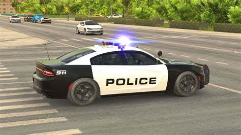 Police Car Simulator · 스팀