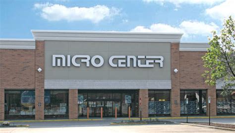 We are locally owned and operated and conveniently located at. Micro Center in Mayfield Heights, OH
