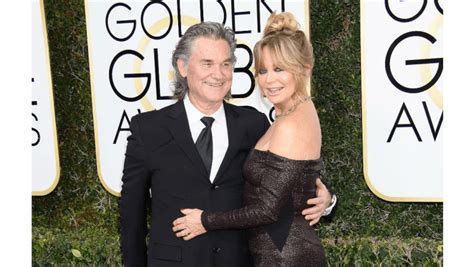 Goldie Hawn Delighted With Joint Honour 8 Days