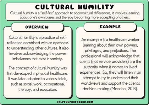 10 Cultural Humility Examples 2024