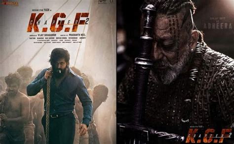 Kgf Chapter 2 New Release Date Announced