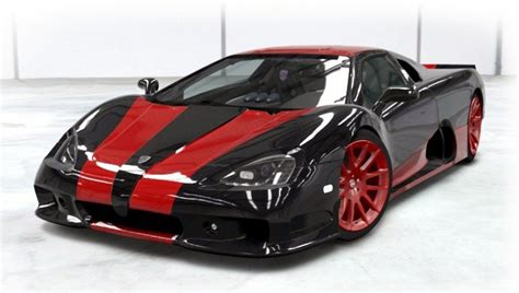 Last Ssc Ultimate Aero Xt Enters Production News Top Speed