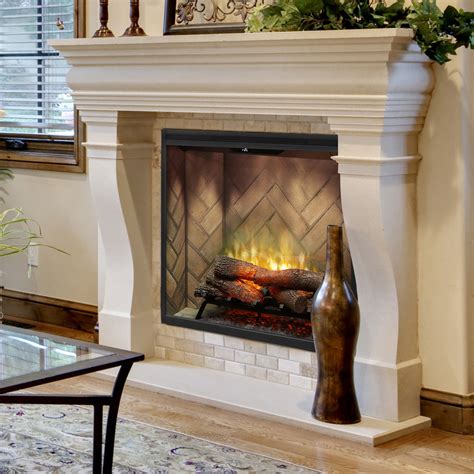 Dimplex Fireplace Inserts Review 10 Most Realistic Electric Inserts