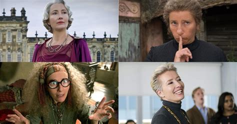 Nanny mcphee and the big bang / няня макфи и большой взрыв год выпуска: Emma Thompson : les métamorphoses de l'actrice de Nanny ...