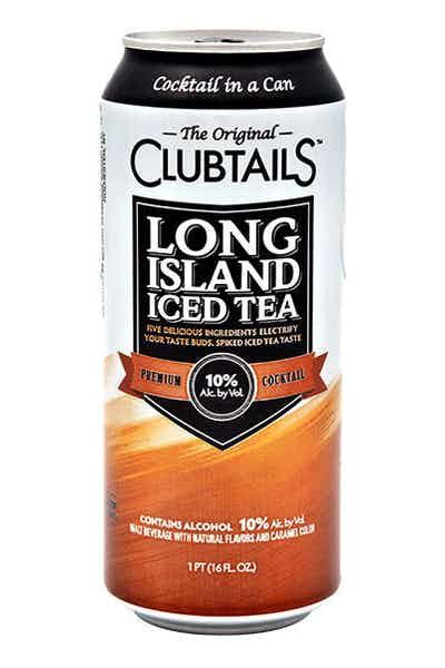 Clubtails Long Island Iced Tea Price & Reviews | Drizly